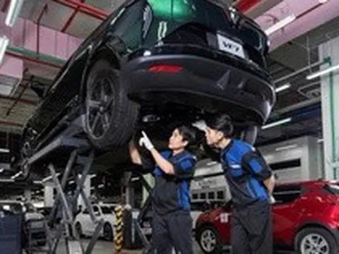 Người dùng Việt chia sẻ trải nghiệm “nhẹ ví” tiền bảo dưỡng khi chuyển sang xe điện