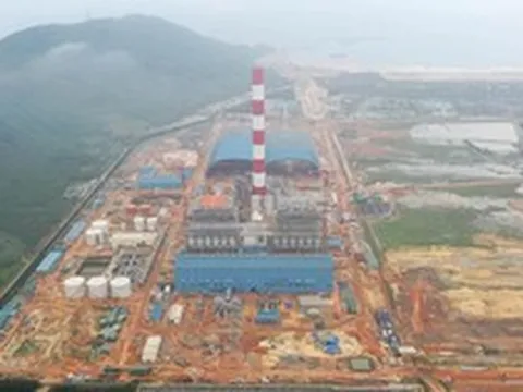 Đúng 18h55 ngày 6/5, dự án nhiệt điện 42.000 tỷ đạt cột mốc quan trọng, Việt Nam sắp kích hoạt công nghệ siêu tới hạn