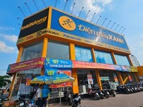 Trước thềm IPO, Điện Máy Xanh thu hơn 360 tỷ mỗi ngày
