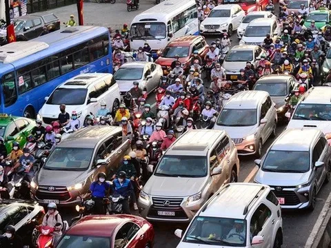 Để không bị kẹt xe mỗi ngày, bạn chỉ cần bật tính năng này trên Google Maps
