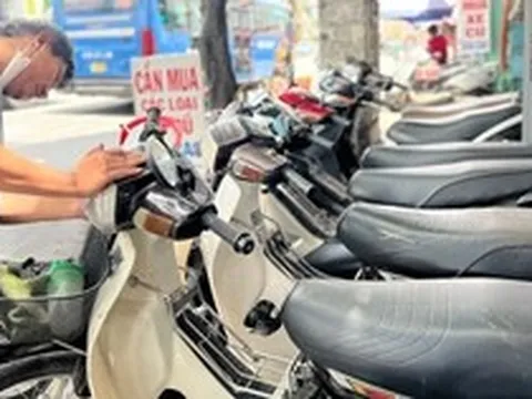 Tất cả người dân đã bán xe nhưng không thu hồi biển số cần làm ngay việc này để tránh bị phạt
