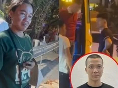 Chân dung tài xế đe dọa, thu 700.000 đồng/cuốc xe ôm ở Hà Nội, lập tức bị bắt giữ