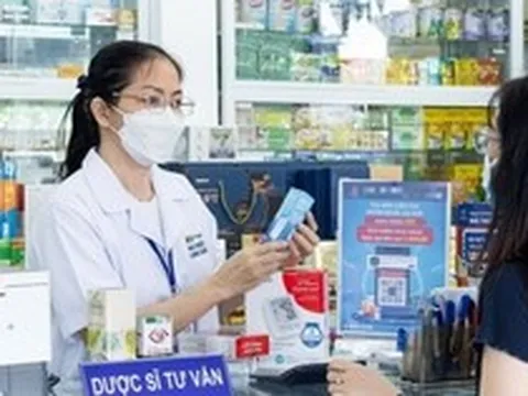Tất cả người dân hay mua bán thuốc chú ý quy định phạt tới 100 triệu đồng từ 15/5