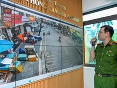 Công an TP. Hà Nội kiểm tra gần 10.000 cơ sở kinh doanh trong Quý II/2026