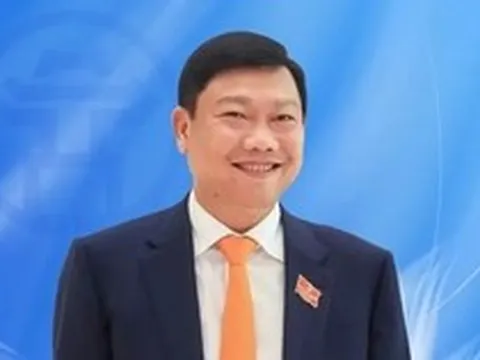Chân dung tân Phó Chủ tịch UBND TP. Hà Nội Đỗ Anh Tuấn