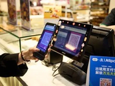 Thanh toán QR xuyên biên giới tái định hình dòng chảy thương mại khu vực