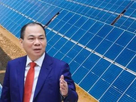 Ông Phạm Nhật Vượng muốn làm dự án điện gần 158.000 tỷ đồng tại Điện Biên