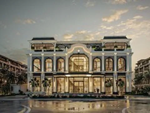 ANmaison Hải Phòng: Dấu ấn Modern Indochine dành cho chuẩn sống tinh hoa mới