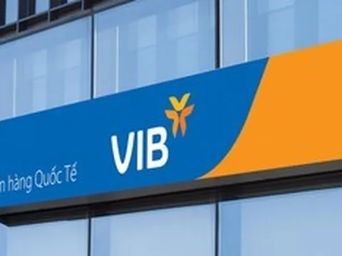 Vợ Phó Chủ tịch VIB chi 30 tỷ đồng gom thêm cổ phiếu