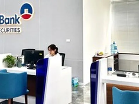 Chứng khoán VietinBank sắp phát hành 59,5 triệu cổ phiếu trả cổ tức