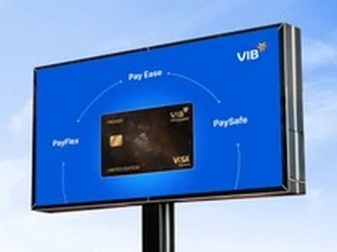 VIB và Visa thúc đẩy hợp tác toàn diện hướng tới phát triển hệ sinh thái thanh toán số Việt Nam