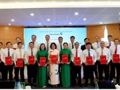 Vietcombank cùng lúc điều động, bổ nhiệm lãnh đạo tại 16 chi nhánh