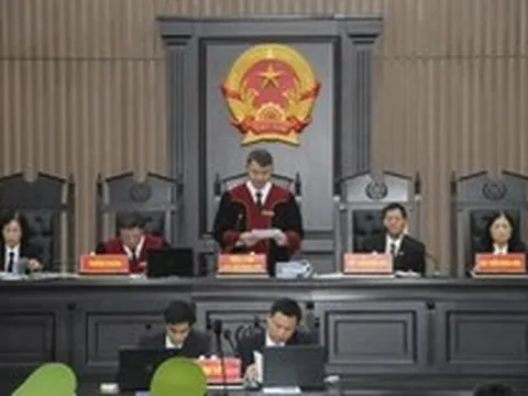 Tử hình Bạc Cầm Anh SN 1997 và 4 người khác