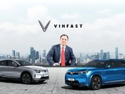 Vì sao VinFast ra giá 530 triệu USD khi chuyển nhượng mảng sản xuất xe tại Việt Nam?
