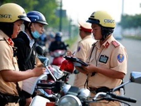 Một lỗi rất nhiều người đi xe máy, ô tô mắc phải, nhưng có thể phải trả lên tới 22 triệu đồng