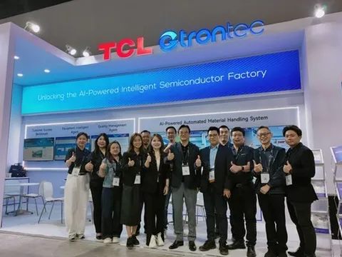 Công ty AI công nghiệp hàng đầu giới thiệu các giải pháp sản xuất thông minh và CIM toàn diện tại Kuala Lumpur