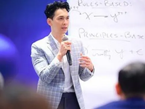 Chủ tịch Trần Hùng Huy: “Không học nữa” đang trở thành rủi ro lớn nhất của lãnh đạo