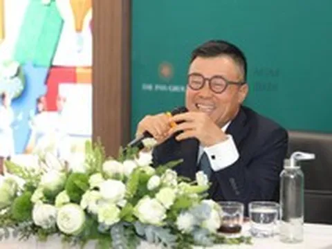 PAN Group “chơi lớn” với cổ đông: Thưởng cổ phiếu 20% kèm cổ tức tiền mặt 30%