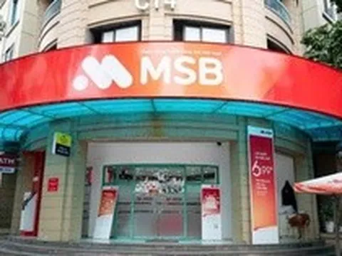 VMSC tiếp tục đăng ký bán cổ phiếu MSB sau nhiều lần thoái vốn bất thành