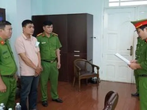 Bắt cựu phó trưởng phòng công ty dầu khí ở Vĩnh Long tham ô hơn 5 tỷ đồng