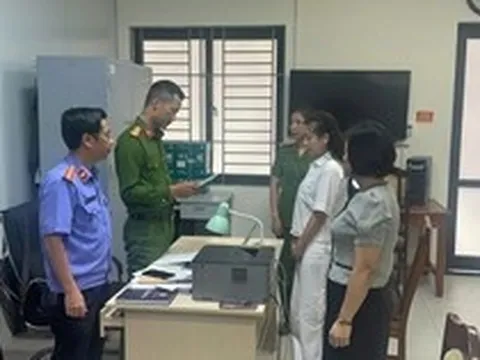 Ra lệnh bắt tạm giam chủ nhà xe Trịnh Thị Vân Anh và kế toán trưởng Nguyễn Thị Thanh Ngần