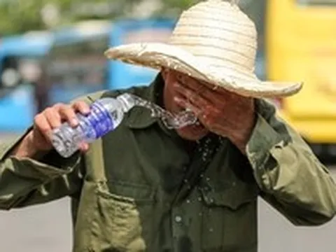 El Nino xác suất cao quay lại từ tháng 6, Việt Nam đối mặt mùa hè khốc liệt