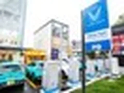 Sạc xe điện qua đêm: Xoá bỏ nỗi lo mất an toàn từ công nghệ quản lý pin tiên tiến của VinFast