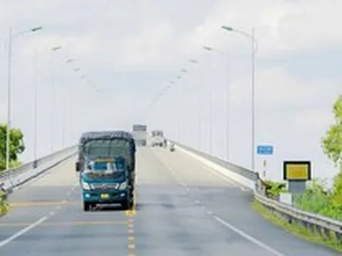 Bơm 3.500 tỉ đồng xây cầu Cổ Chiên 2, Vĩnh Long mở “cửa lớn” ra biển cho ĐBSCL
