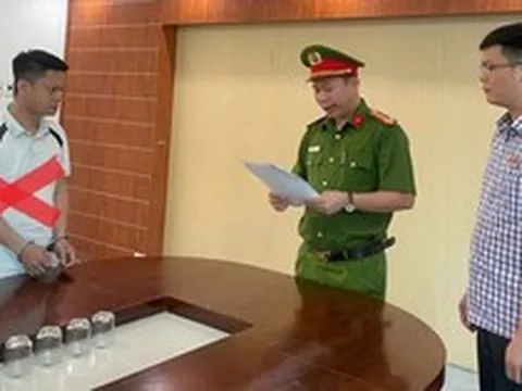 Thi hành lệnh bắt tạm giam cựu cán bộ giải phóng mặt bằng Phạm Công Sơn Bách