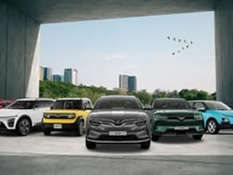 Nhân viên Viettel mua xe điện VinFast trong tháng 05/2026 được ưu đãi chưa từng có, nhận thêm quà 'khủng'