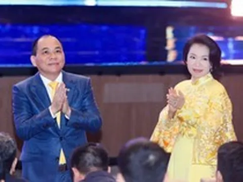 Giải thưởng của tỷ phú Phạm Nhật Vượng vừa thiết lập kỷ lục, 117 quốc gia và vùng lãnh thổ báo tin vui