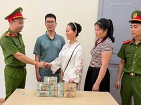 Công an vào cuộc xác minh giao dịch 2,9 tỷ đồng gửi vào tài khoản của chị Lường Thị Loan
