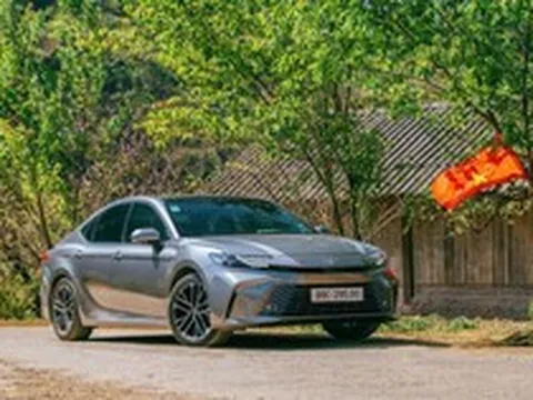 Hóa giải hiểu lầm, xe Hybrid Electric tiếp tục gia tăng doanh số
