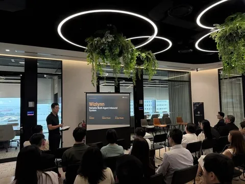 WIZ.AI ra mắt Wizlynn: Nền tảng tiếp nhận dịch vụ khách hàng đa tác nhân đáng tin cậy dành cho doanh nghiệp