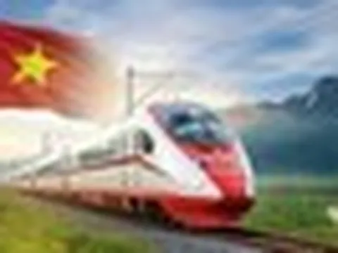 Viettel sẽ “nhập cuộc” siêu dự án đường sắt tốc độ cao 350km/h đi qua 15 tỉnh thành, vốn đầu tư 67 tỷ USD?