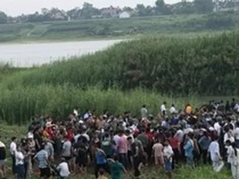Nguyên nhân ban đầu vụ 5 thiếu niên đuối nước thương tâm ở Phú Thọ