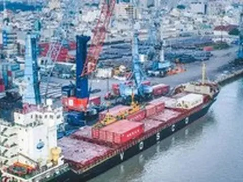 VietinBank kiên trì thoái vốn tại Saigon Port