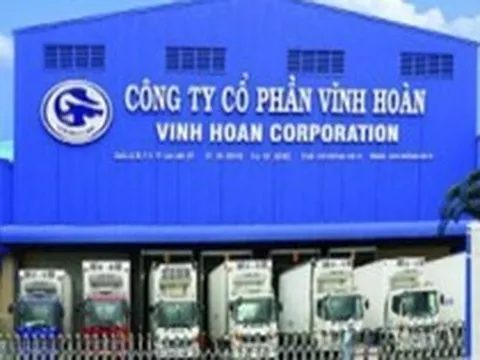 Vĩnh Hoàn mua lại 15 triệu cổ phiếu VHC