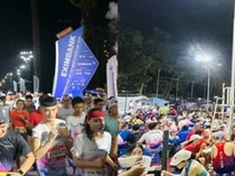 Nóng: Đơn vị tổ chức HCMC Night Run Eximbank chính thức lên tiếng về “giải chạy mất lòng runner”