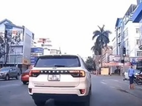 Một lỗi vi phạm về biển số xe bị phạt tới 23 triệu đồng, tất cả chủ xe ô tô chú ý