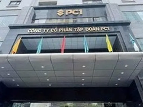 Cổ phiếu PC1 bất ngờ "có biến"