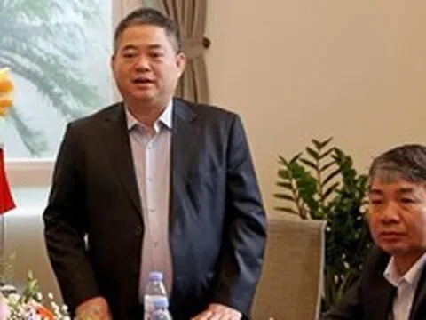 "Đại gia" muốn làm dự án lấn biển gần 17 tỷ USD vừa bị xử phạt