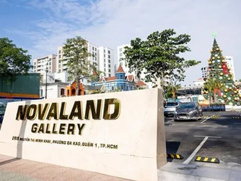 Novaland bị phạt và truy thu hơn tiền thuế đất tại Tp.HCM