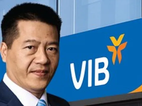 VIB điều chuyển CFO Hồ Vân Long sang vị trí chiến lược cấp cao