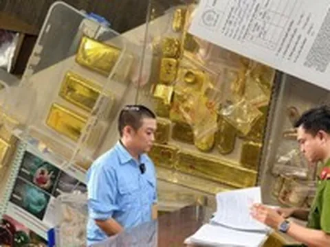Nhiệm vụ bí mật của Đỗ Minh Đức SN 1988 trong đường dây tuồn 8.000 lượng vàng vào Việt Nam