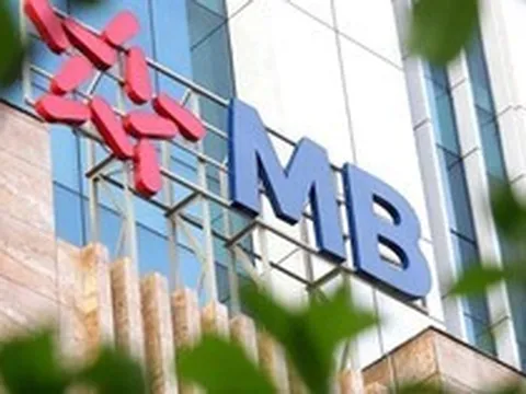Một Phó Tổng Giám đốc Ngân hàng Quân đội đăng ký bán lượng lớn cổ phiếu MBB
