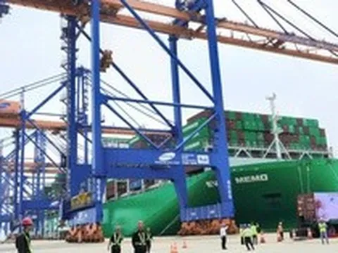 TPHCM sắp có sàn giao dịch tài chính hàng hải trong Trung tâm tài chính quốc tế