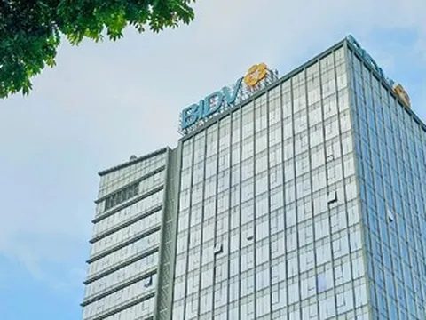 BIDV sắp nâng vốn điều lệ lên gần 78.000 tỷ đồng