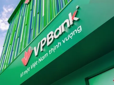 VPBank sắp phát hành hơn 2 tỷ cổ phiếu thưởng, vốn điều lệ vượt mốc 100.000 tỷ đồng