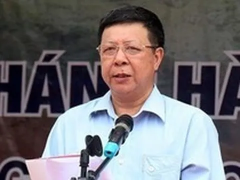 Bộ Công an khởi tố thêm cựu phó Chủ tịch Lào Cai và hàng chục người trong vụ án Công ty TNHH Khoáng sản và Luyện kim Việt Trung